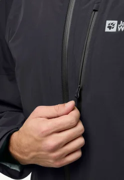 Voor- En Najaarsjacks/-Jassen|Regenjacks|Jack Wolfskin Eagle Peak 2l Jkt M