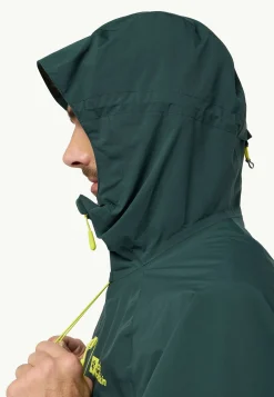 Voor- En Najaarsjacks/-Jassen|Regenjacks|Jack Wolfskin Eagle Peak 2l Jkt M