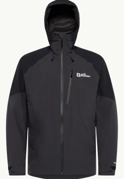 Voor- En Najaarsjacks/-Jassen|Regenjacks|Jack Wolfskin Eagle Peak 2l Jkt M