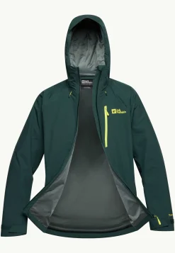 Voor- En Najaarsjacks/-Jassen|Regenjacks|Jack Wolfskin Eagle Peak 2l Jkt M