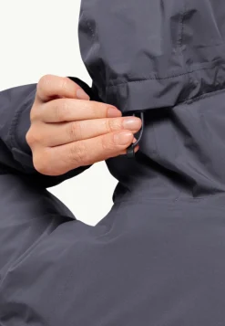 Wandelen|Voor- En Najaarsjacks/-Jassen|Jack Wolfskin Eagle Peak 2l Jkt W