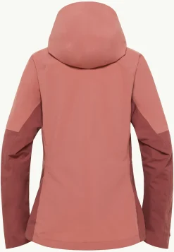 Voor- En Najaarsjacks/-Jassen|Regenjacks|Jack Wolfskin Eagle Peak 2l Jkt W
