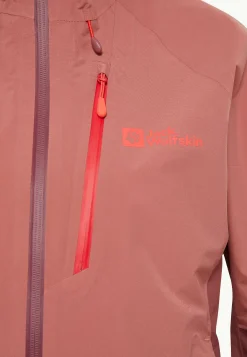Voor- En Najaarsjacks/-Jassen|Regenjacks|Jack Wolfskin Eagle Peak 2l Jkt W