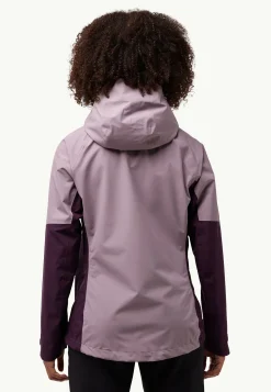 Voor- En Najaarsjacks/-Jassen|Regenjacks|Jack Wolfskin Eagle Peak 2l Jkt W