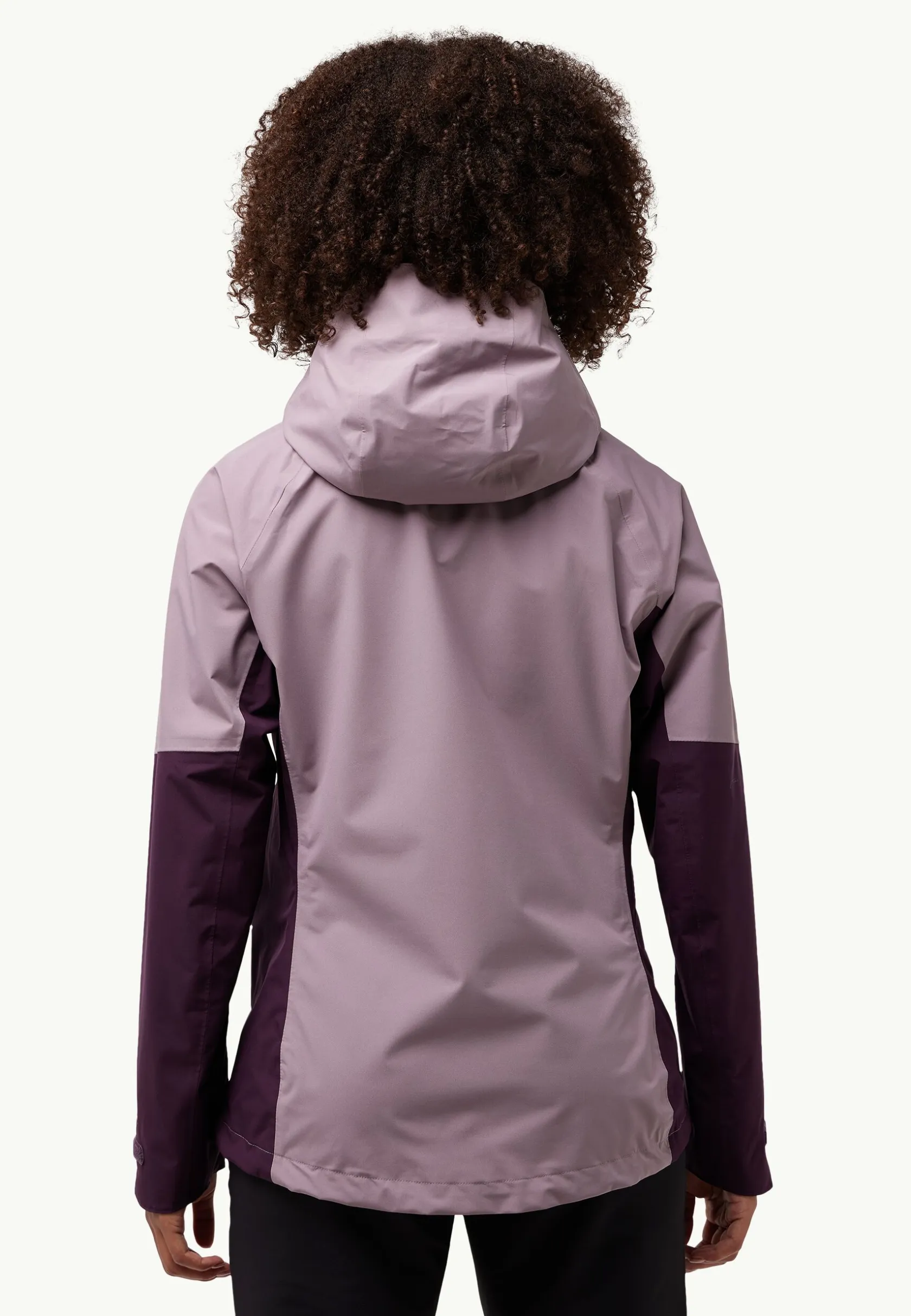 Voor- En Najaarsjacks/-Jassen|Regenjacks|Jack Wolfskin Eagle Peak 2l Jkt W