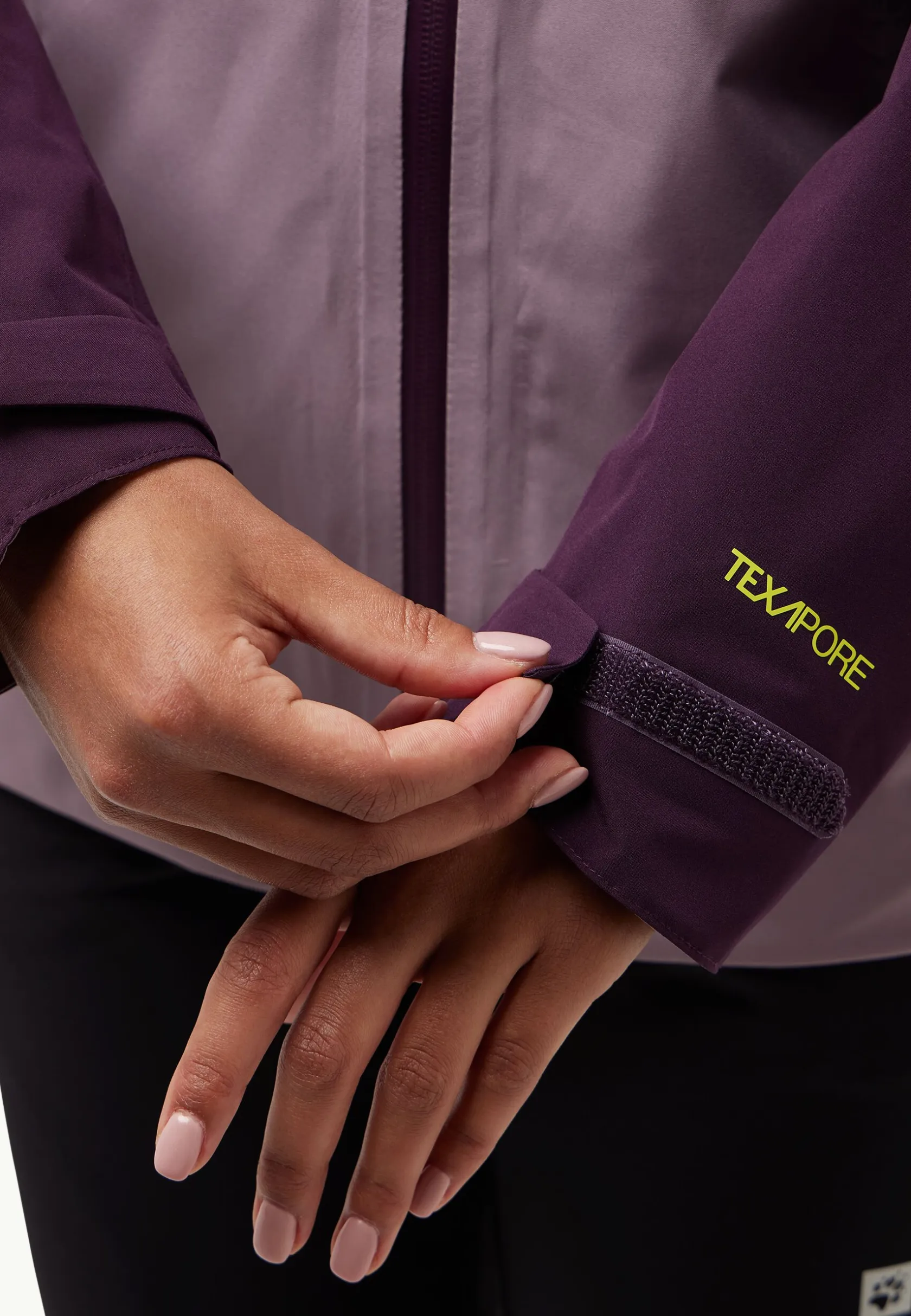 Voor- En Najaarsjacks/-Jassen|Regenjacks|Jack Wolfskin Eagle Peak 2l Jkt W