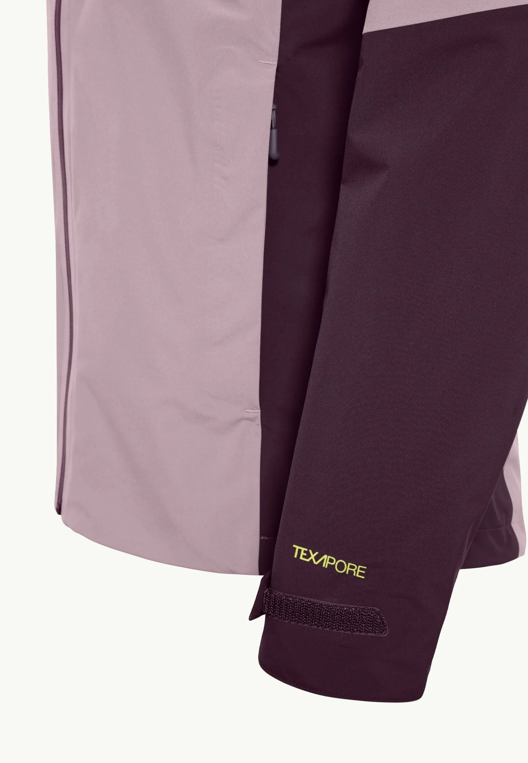 Voor- En Najaarsjacks/-Jassen|Regenjacks|Jack Wolfskin Eagle Peak 2l Jkt W