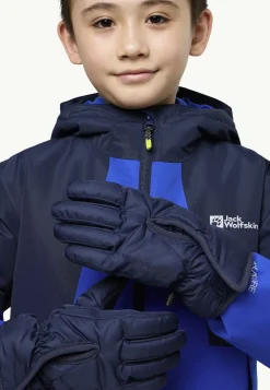 Handschoenen|Jack Wolfskin Easy Entry Glove K