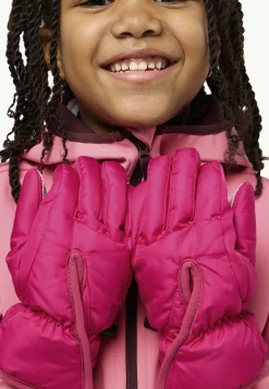 Handschoenen|Jack Wolfskin Easy Entry Glove K