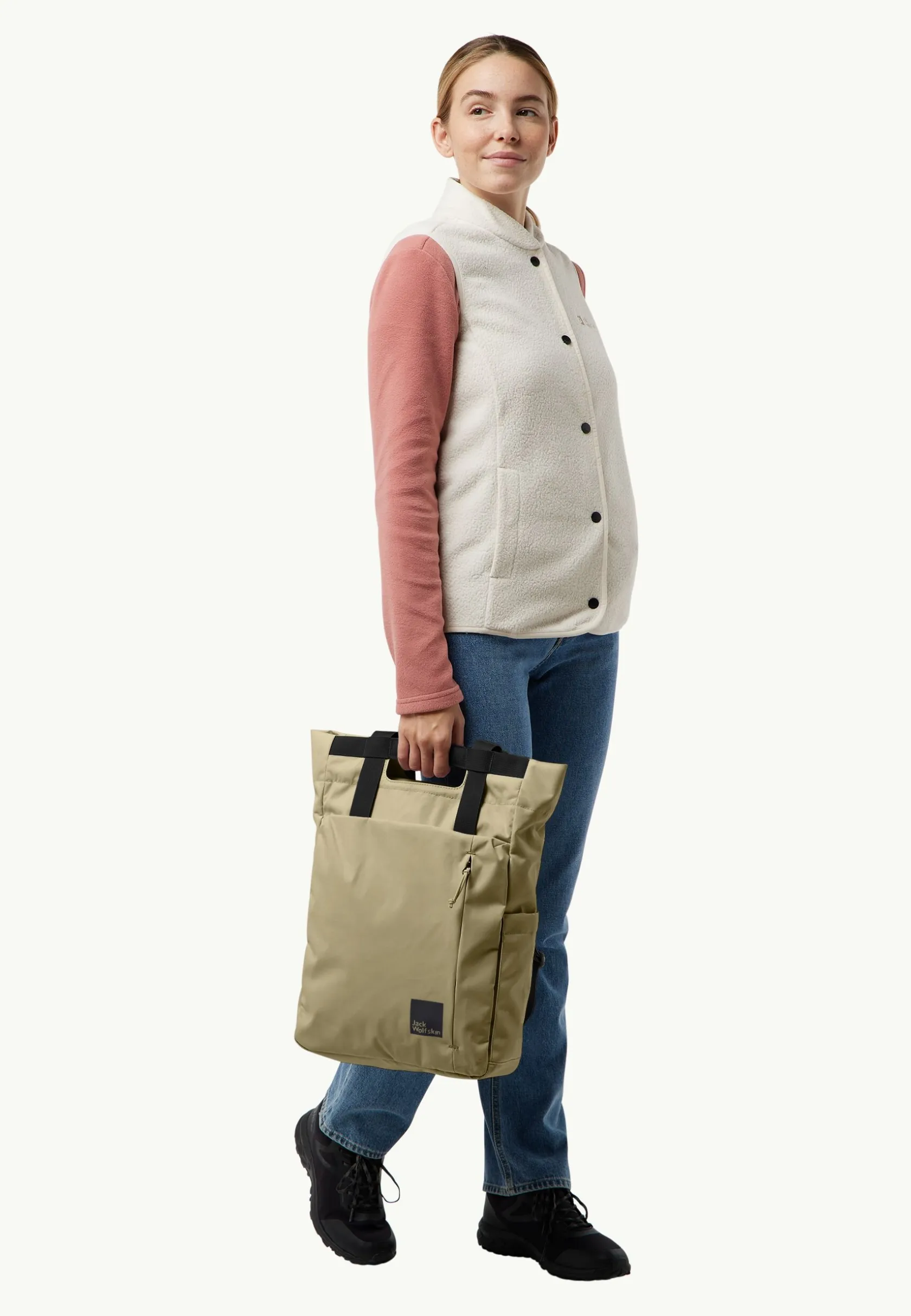 Lifestyle|Laptop & Schoolrugzakken|Jack Wolfskin Ebental