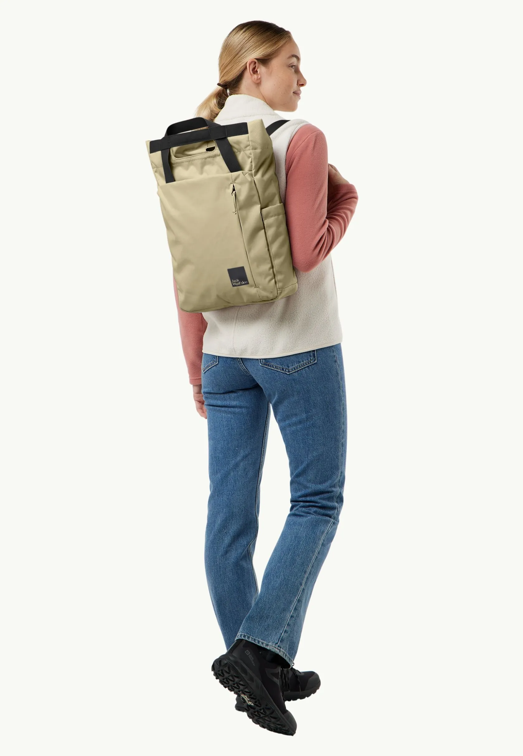 Lifestyle|Laptop & Schoolrugzakken|Jack Wolfskin Ebental