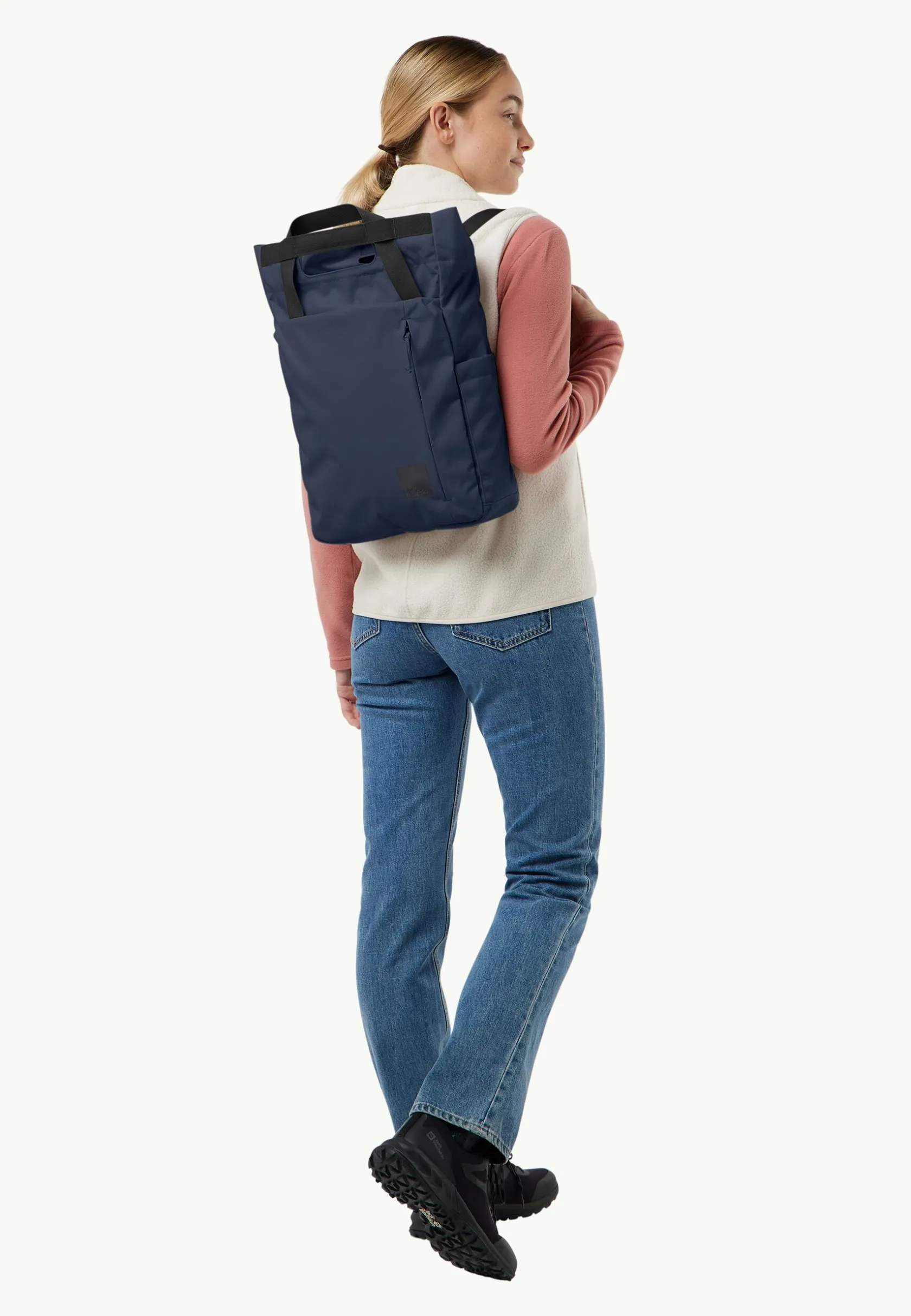 Lifestyle|Laptop & Schoolrugzakken|Jack Wolfskin Ebental
