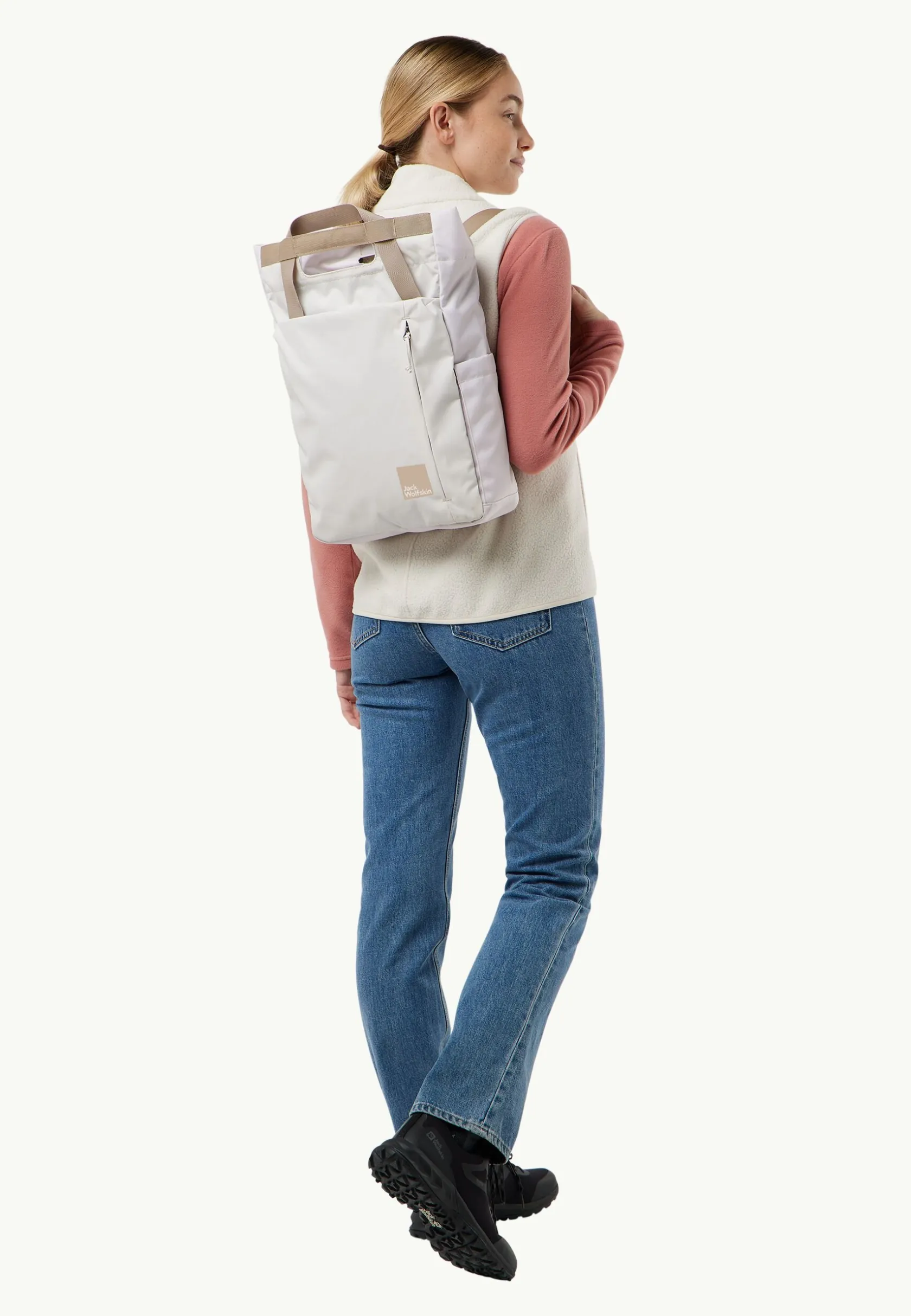 Lifestyle|Laptop & Schoolrugzakken|Jack Wolfskin Ebental