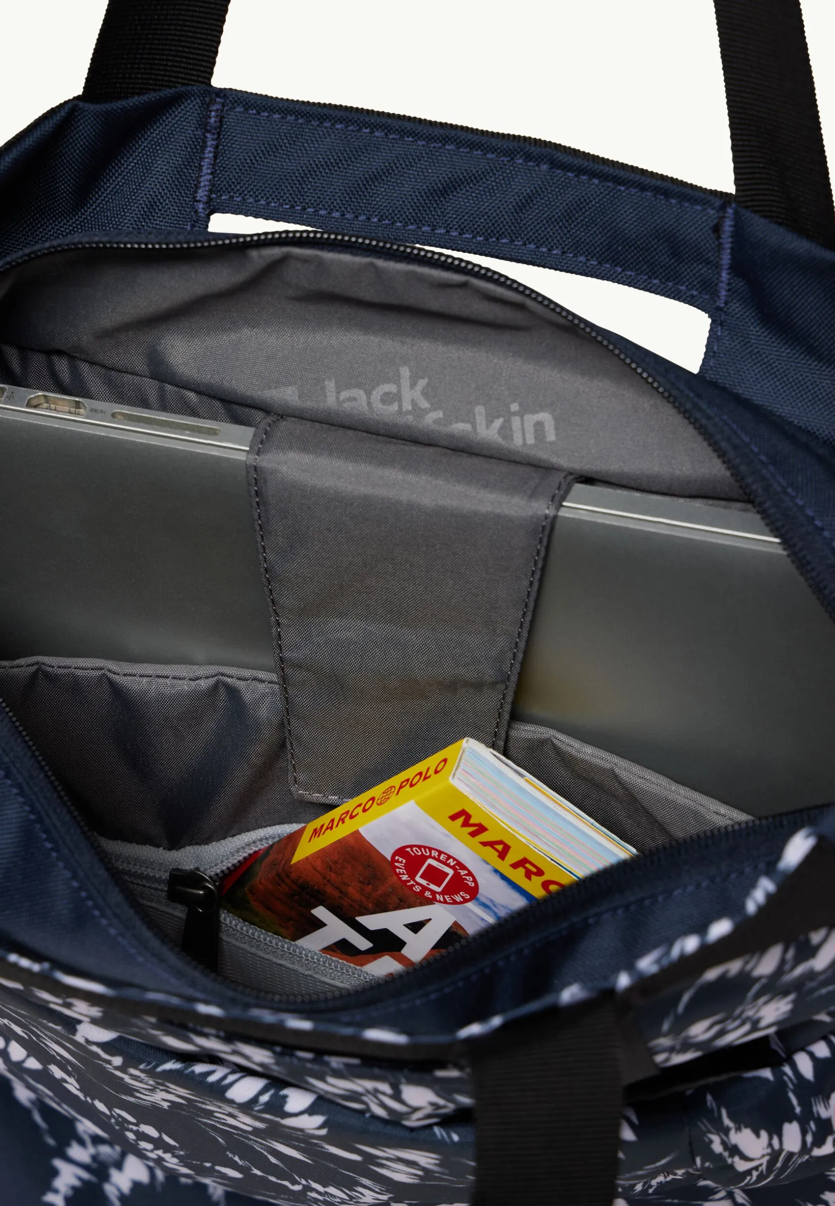 Lifestyle|Laptop & Schoolrugzakken|Jack Wolfskin Ebental