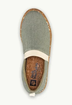Lifestyle|Outdoor Sneaker|Jack Wolfskin Ecostride 3 Espandrille W