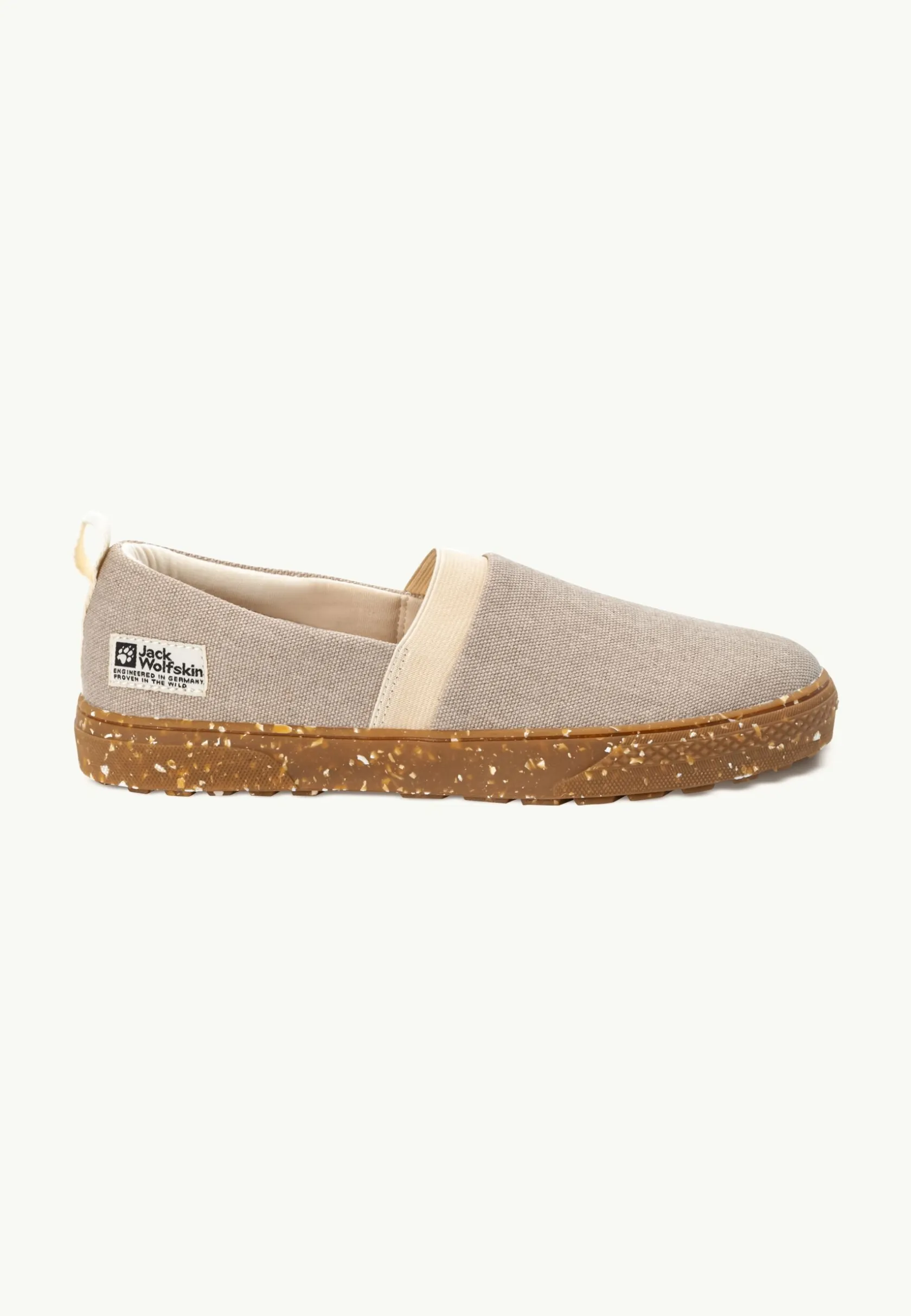 Lifestyle|Outdoor Sneaker|Jack Wolfskin Ecostride 3 Espandrille W