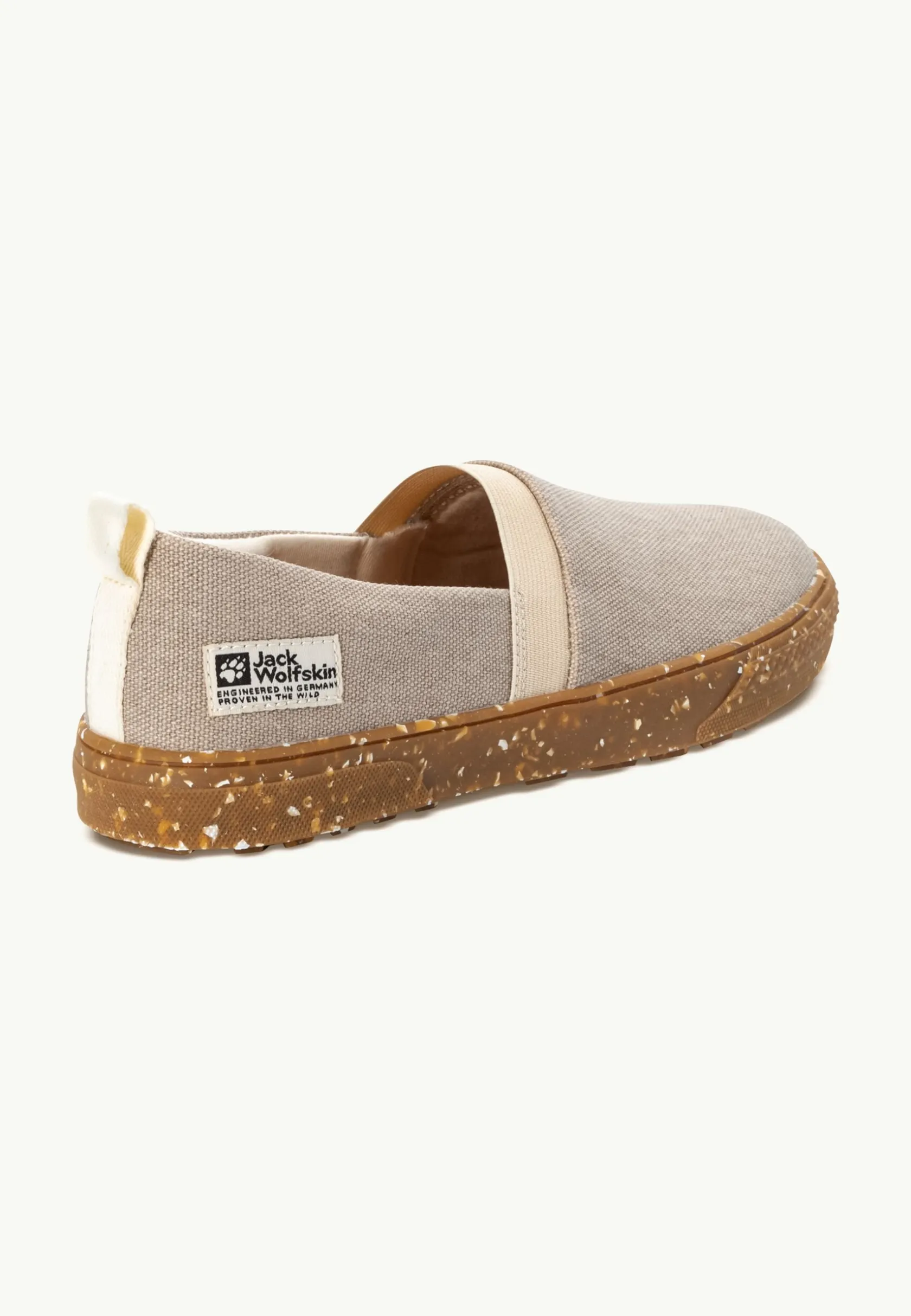 Lifestyle|Outdoor Sneaker|Jack Wolfskin Ecostride 3 Espandrille W