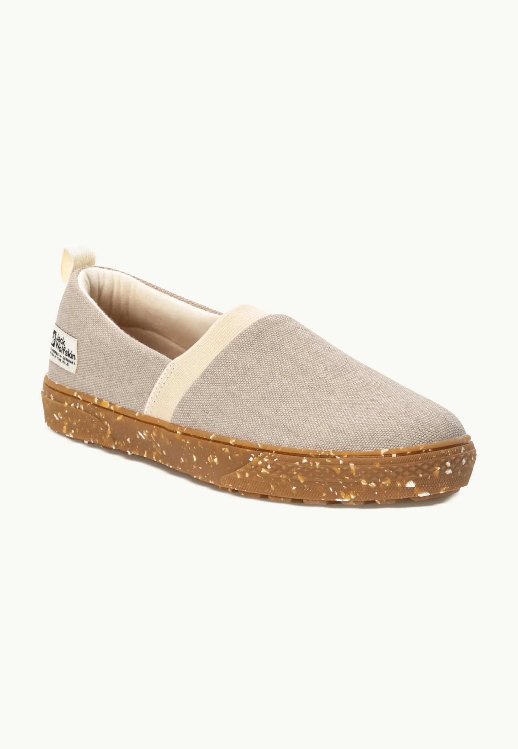 Lifestyle|Outdoor Sneaker|Jack Wolfskin Ecostride 3 Espandrille W