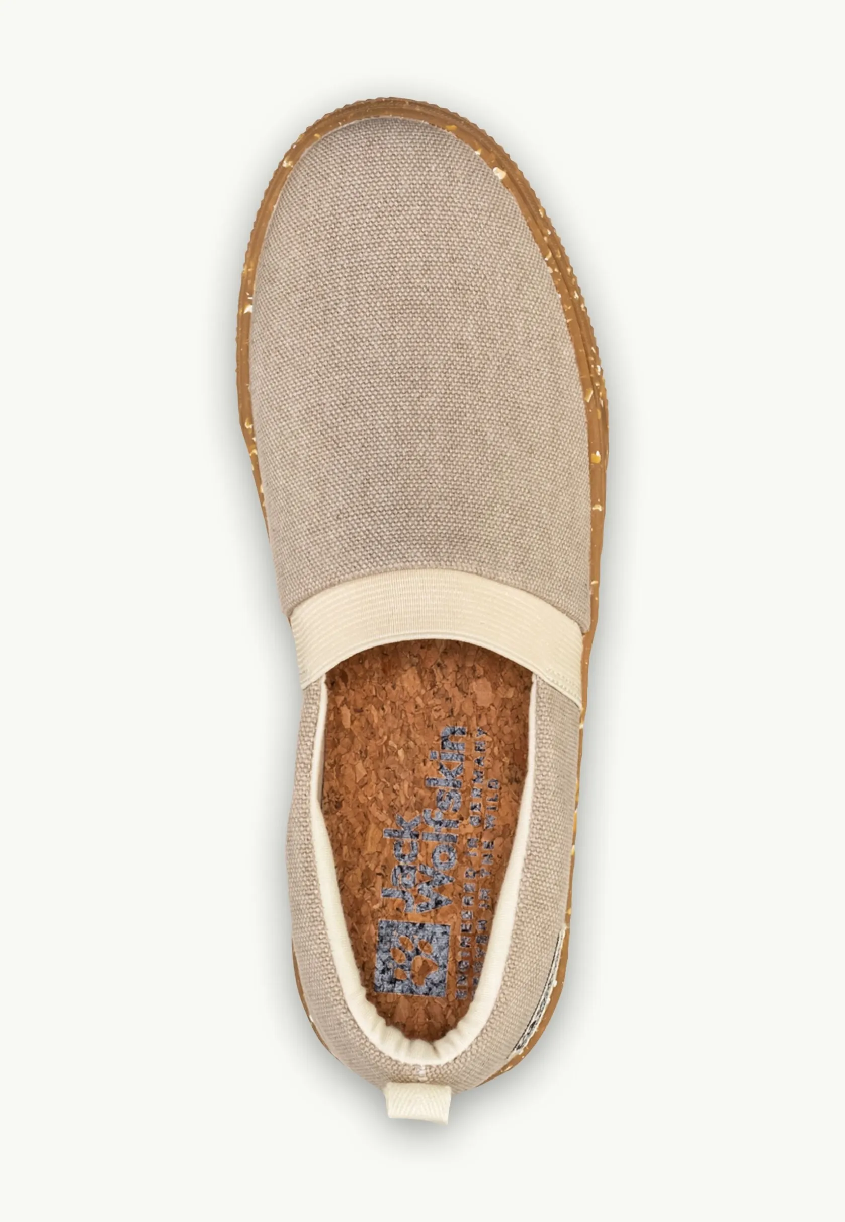 Lifestyle|Outdoor Sneaker|Jack Wolfskin Ecostride 3 Espandrille W