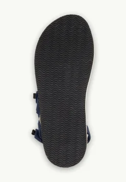 Lifestyle|Multifunctionele Schoenen|Jack Wolfskin Ecostride 2 Sandal M