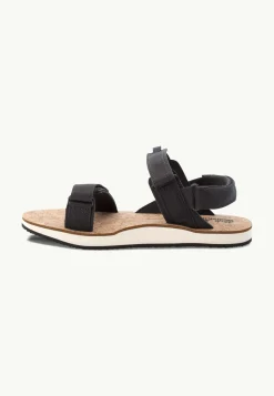 Lifestyle|Multifunctionele Schoenen|Jack Wolfskin Ecostride 2 Sandal M