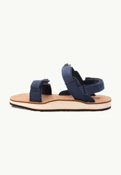 Lifestyle|Multifunctionele Schoenen|Jack Wolfskin Ecostride 2 Sandal W