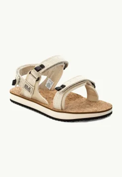 Lifestyle|Multifunctionele Schoenen|Jack Wolfskin Ecostride 2 Sandal W