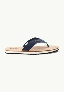 Lifestyle|Multifunctionele Schoenen|Jack Wolfskin Ecostride 2 Slipper M