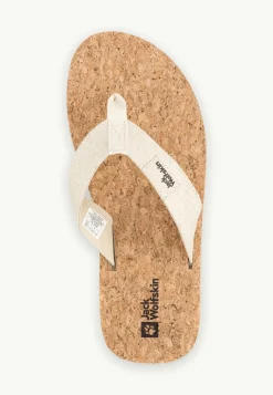 Lifestyle|Multifunctionele Schoenen|Jack Wolfskin Ecostride 2 Slipper M