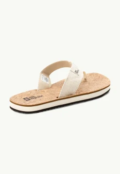 Lifestyle|Multifunctionele Schoenen|Jack Wolfskin Ecostride 2 Slipper M