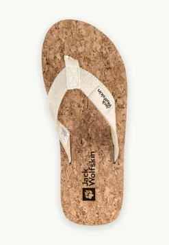 Lifestyle|Multifunctionele Schoenen|Jack Wolfskin Ecostride 2 Slipper W