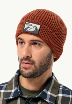 Lifestyle|Lifestyle|Jack Wolfskin Edo Badge Beanie
