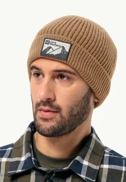 Lifestyle|Lifestyle|Jack Wolfskin Edo Badge Beanie