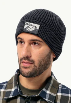 Lifestyle|Lifestyle|Jack Wolfskin Edo Badge Beanie