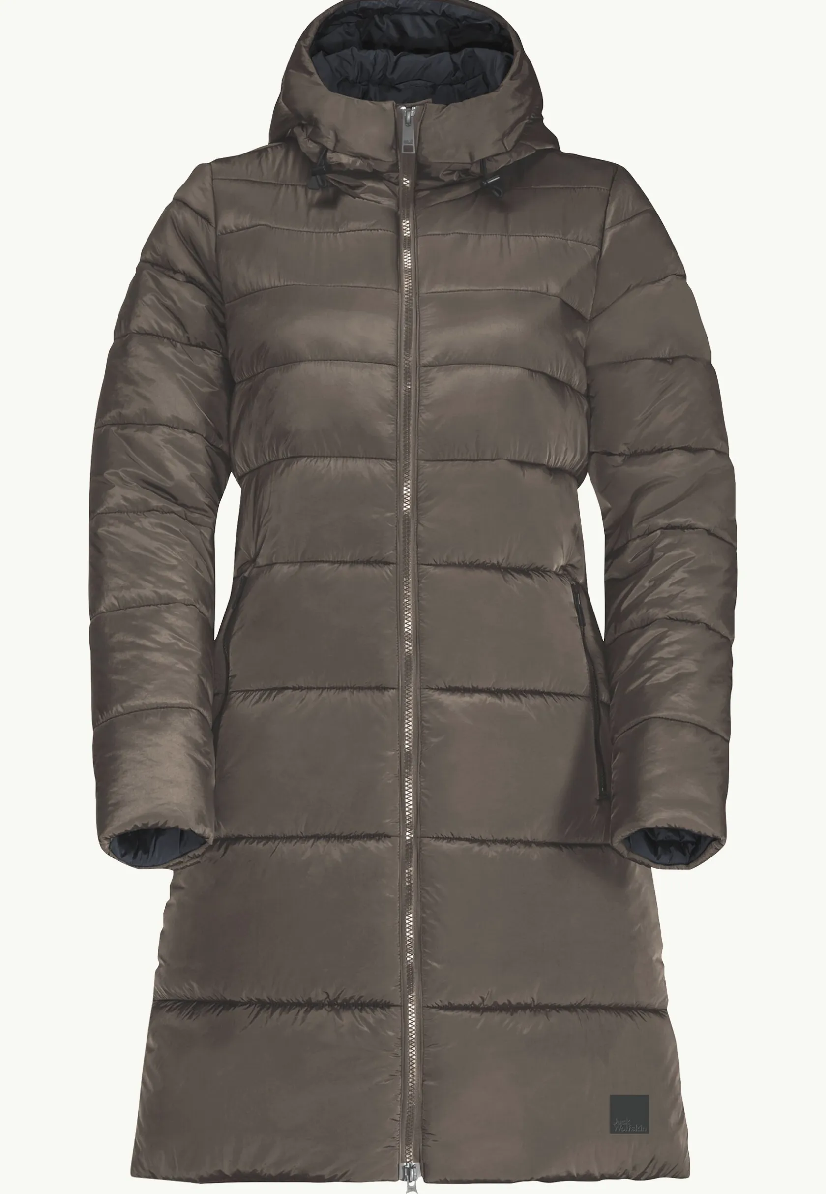 Lifestyle|Voor- En Najaarsjacks/-Jassen|Jack Wolfskin Eisbach Coat W