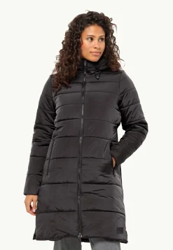 Lifestyle|Voor- En Najaarsjacks/-Jassen|Jack Wolfskin Eisbach Coat W