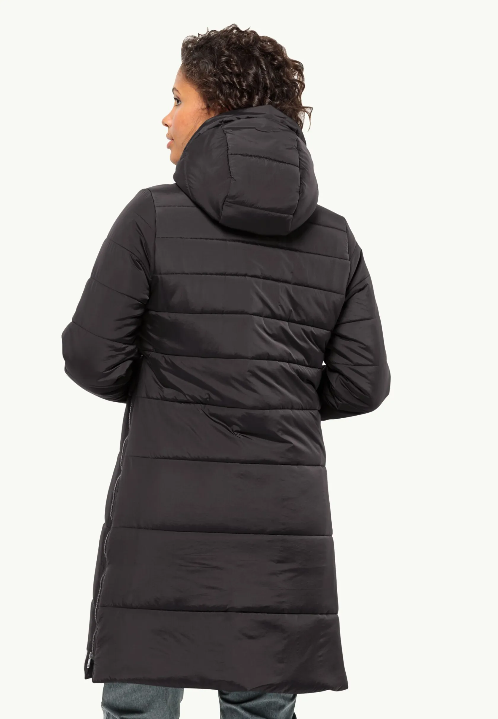 Lifestyle|Voor- En Najaarsjacks/-Jassen|Jack Wolfskin Eisbach Coat W