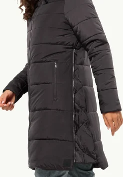 Lifestyle|Voor- En Najaarsjacks/-Jassen|Jack Wolfskin Eisbach Coat W