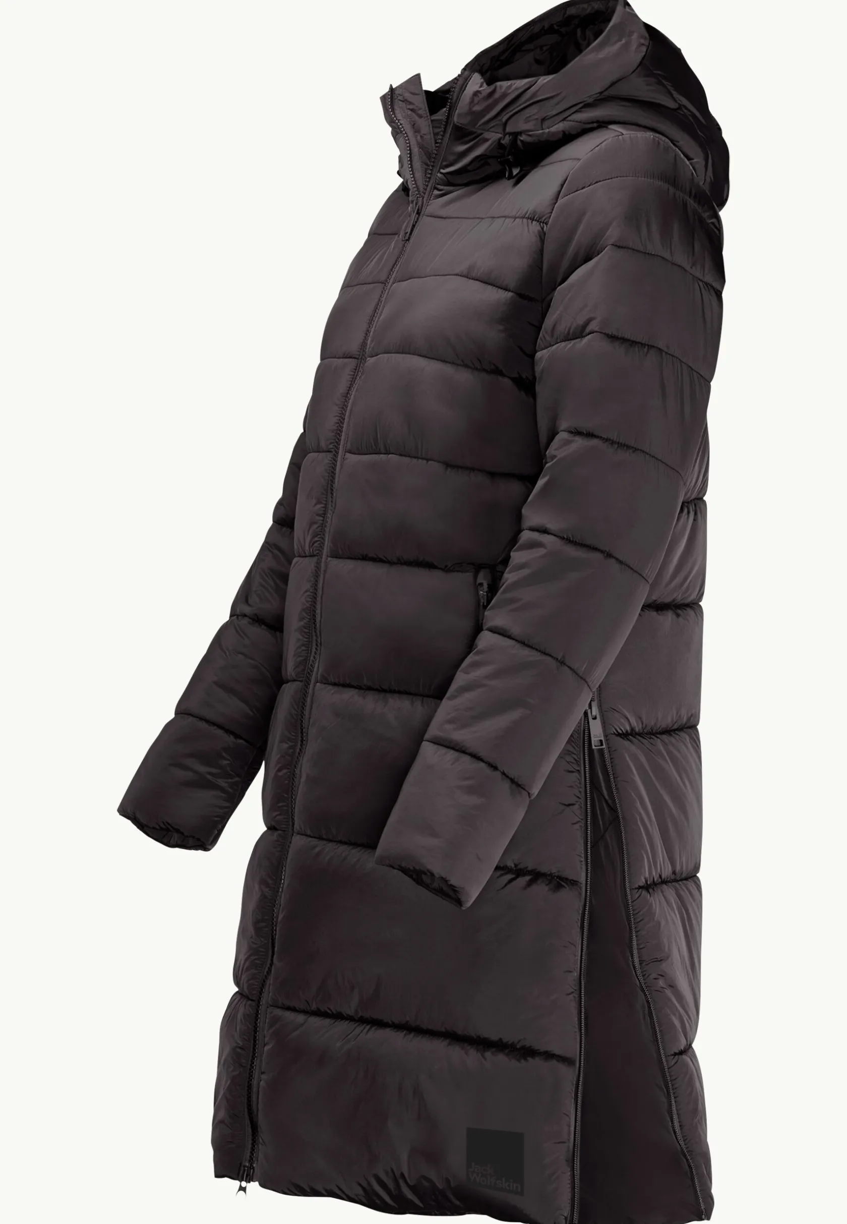 Lifestyle|Voor- En Najaarsjacks/-Jassen|Jack Wolfskin Eisbach Coat W