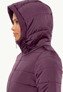 Lifestyle|Voor- En Najaarsjacks/-Jassen|Jack Wolfskin Eisbach Coat W