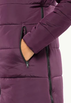 Lifestyle|Voor- En Najaarsjacks/-Jassen|Jack Wolfskin Eisbach Coat W
