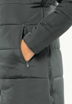 Lifestyle|Voor- En Najaarsjacks/-Jassen|Jack Wolfskin Eisbach Coat W