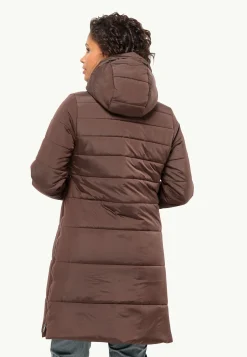 Lifestyle|Voor- En Najaarsjacks/-Jassen|Jack Wolfskin Eisbach Coat W