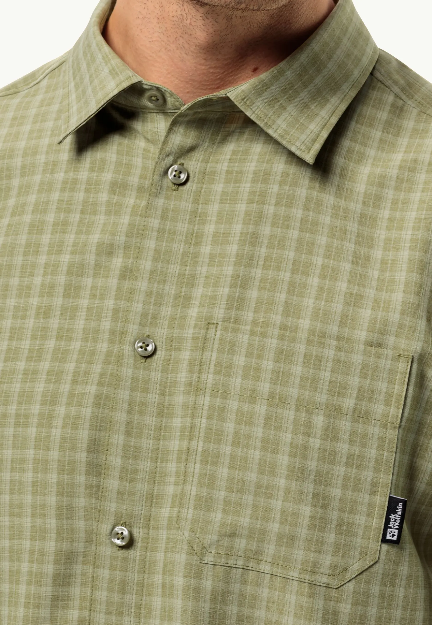 Lifestyle|Lifestyle|Jack Wolfskin El Dorado Shirt Men