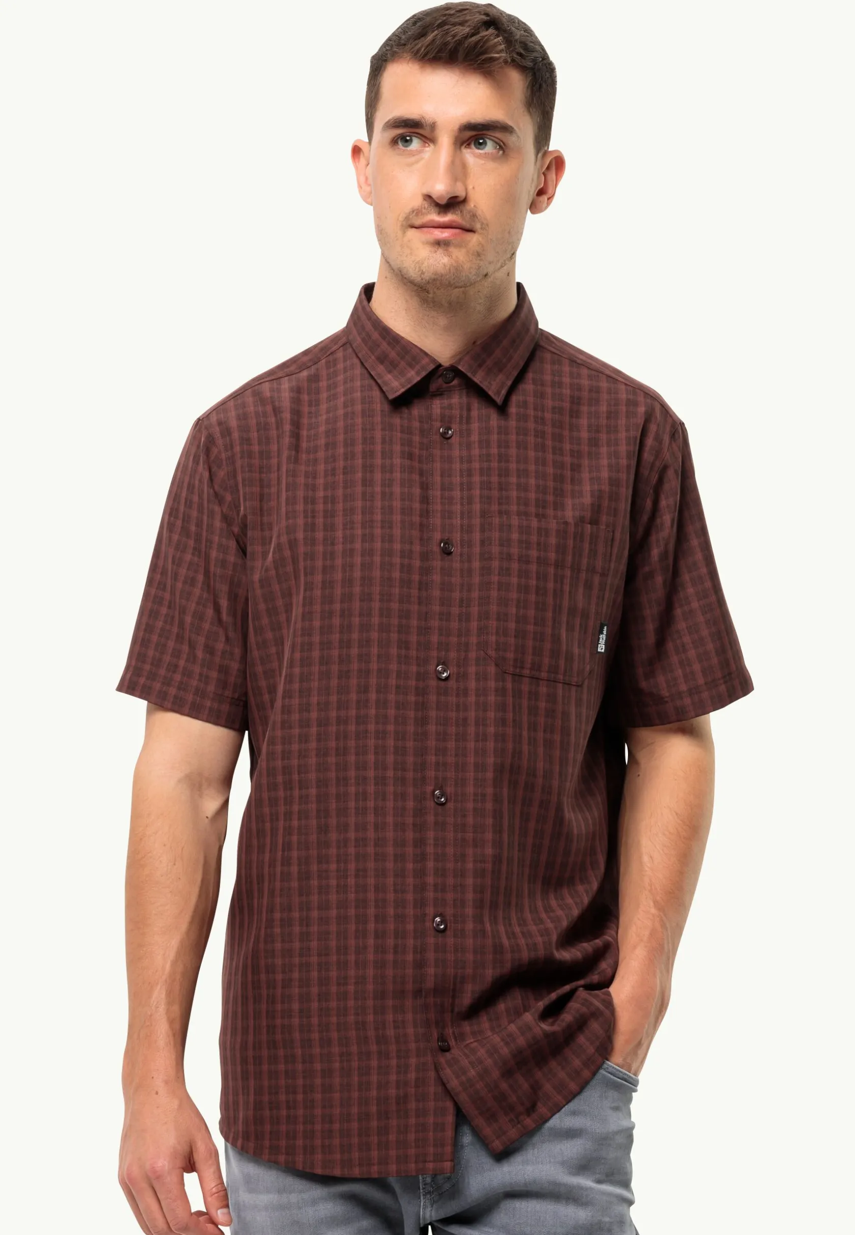 Lifestyle|Lifestyle|Jack Wolfskin El Dorado Shirt Men