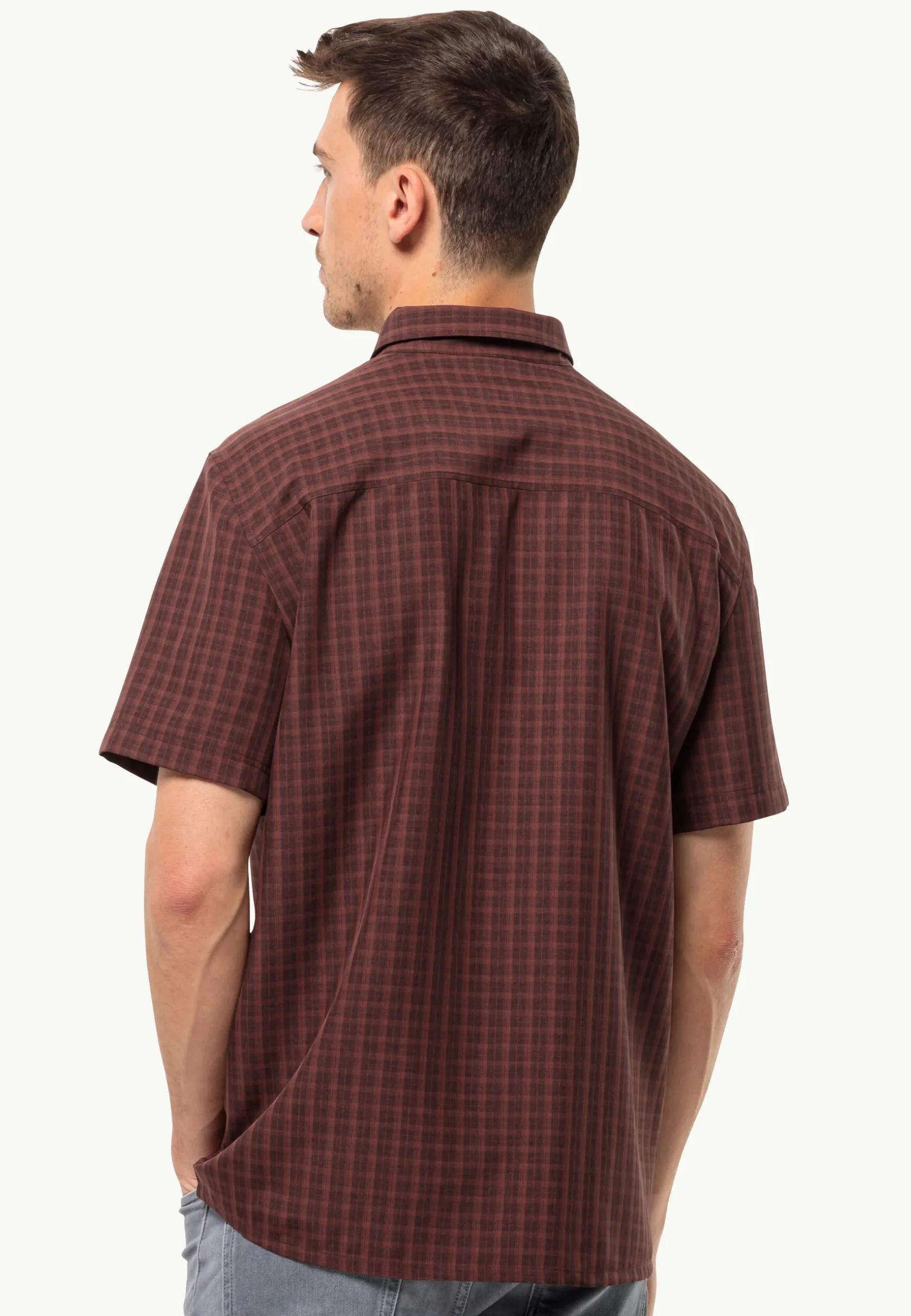 Lifestyle|Lifestyle|Jack Wolfskin El Dorado Shirt Men