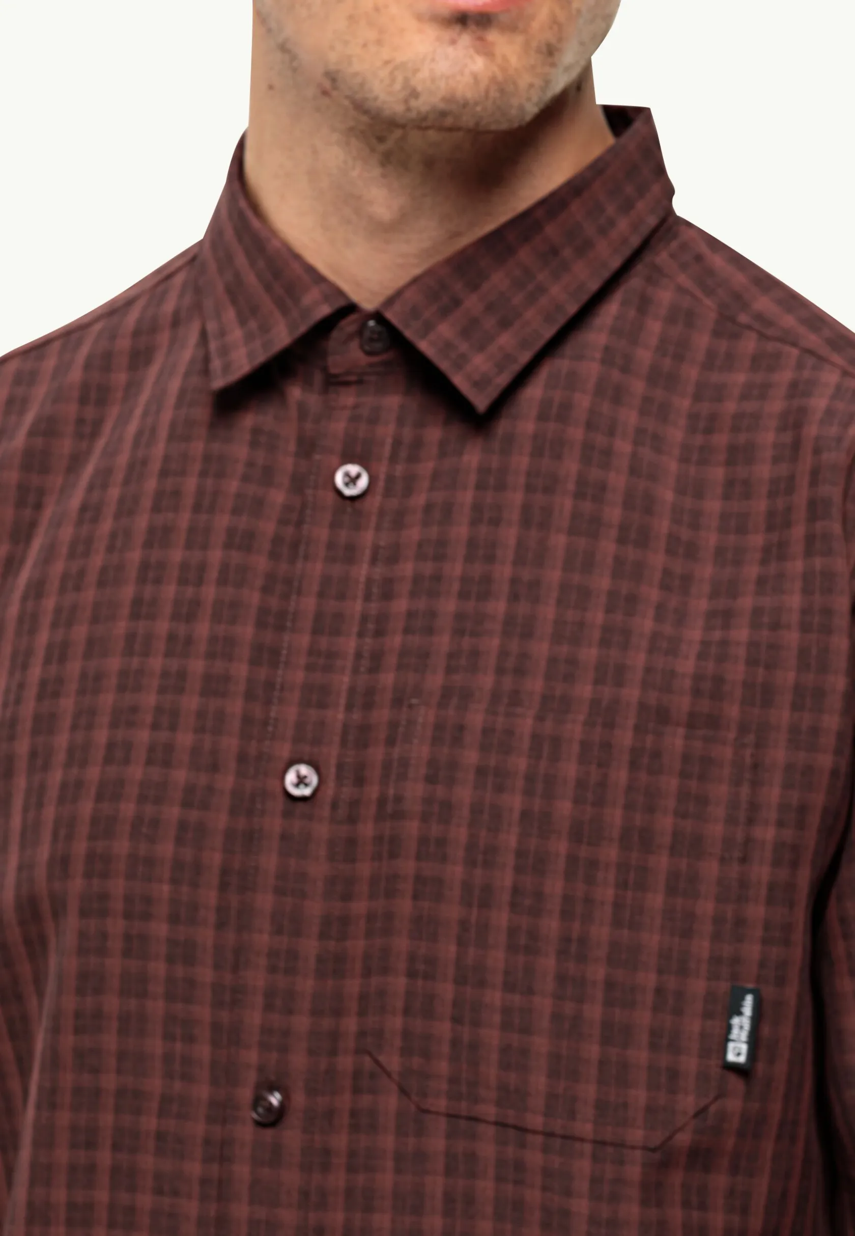Lifestyle|Lifestyle|Jack Wolfskin El Dorado Shirt Men