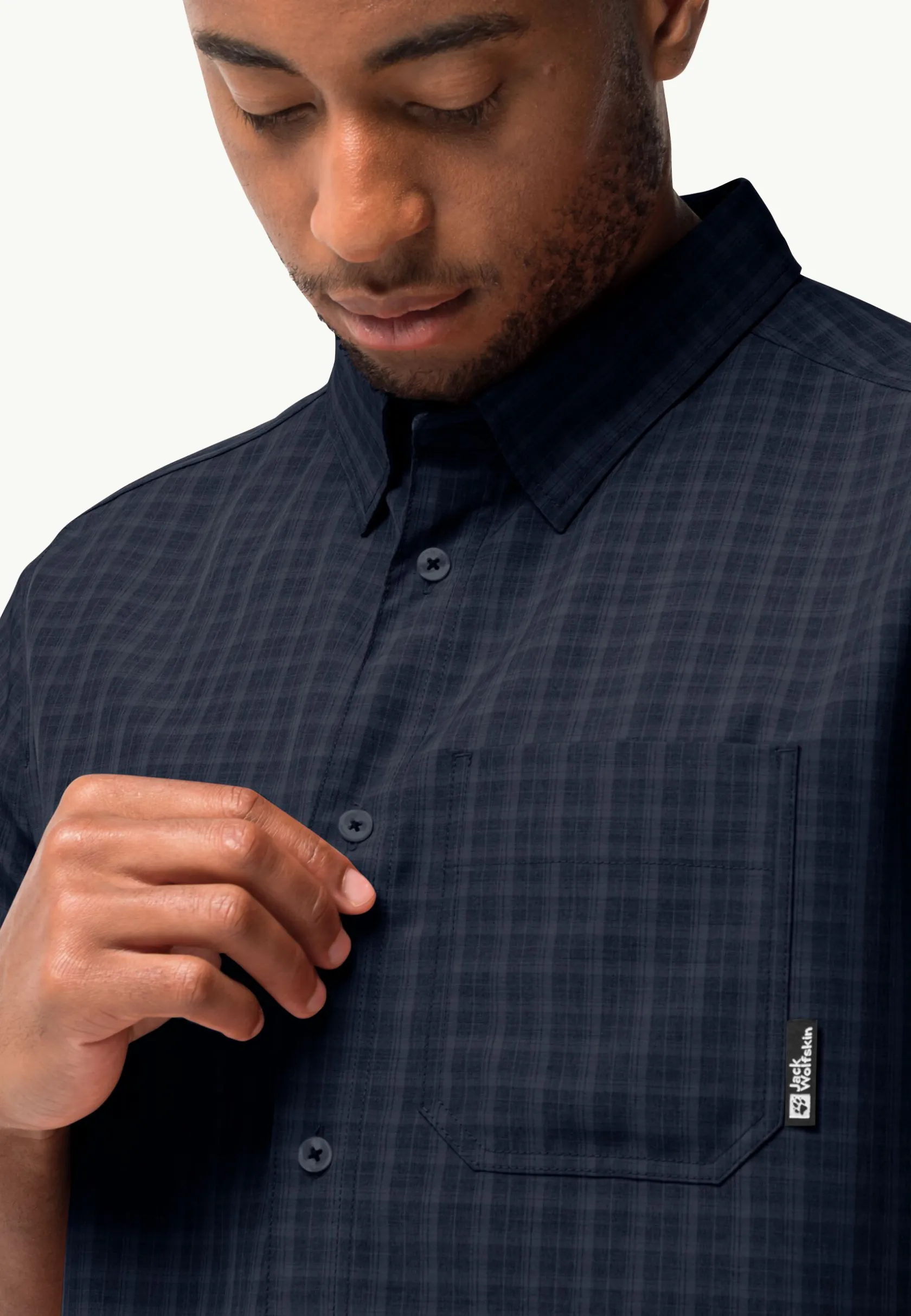 Lifestyle|Lifestyle|Jack Wolfskin El Dorado Shirt Men
