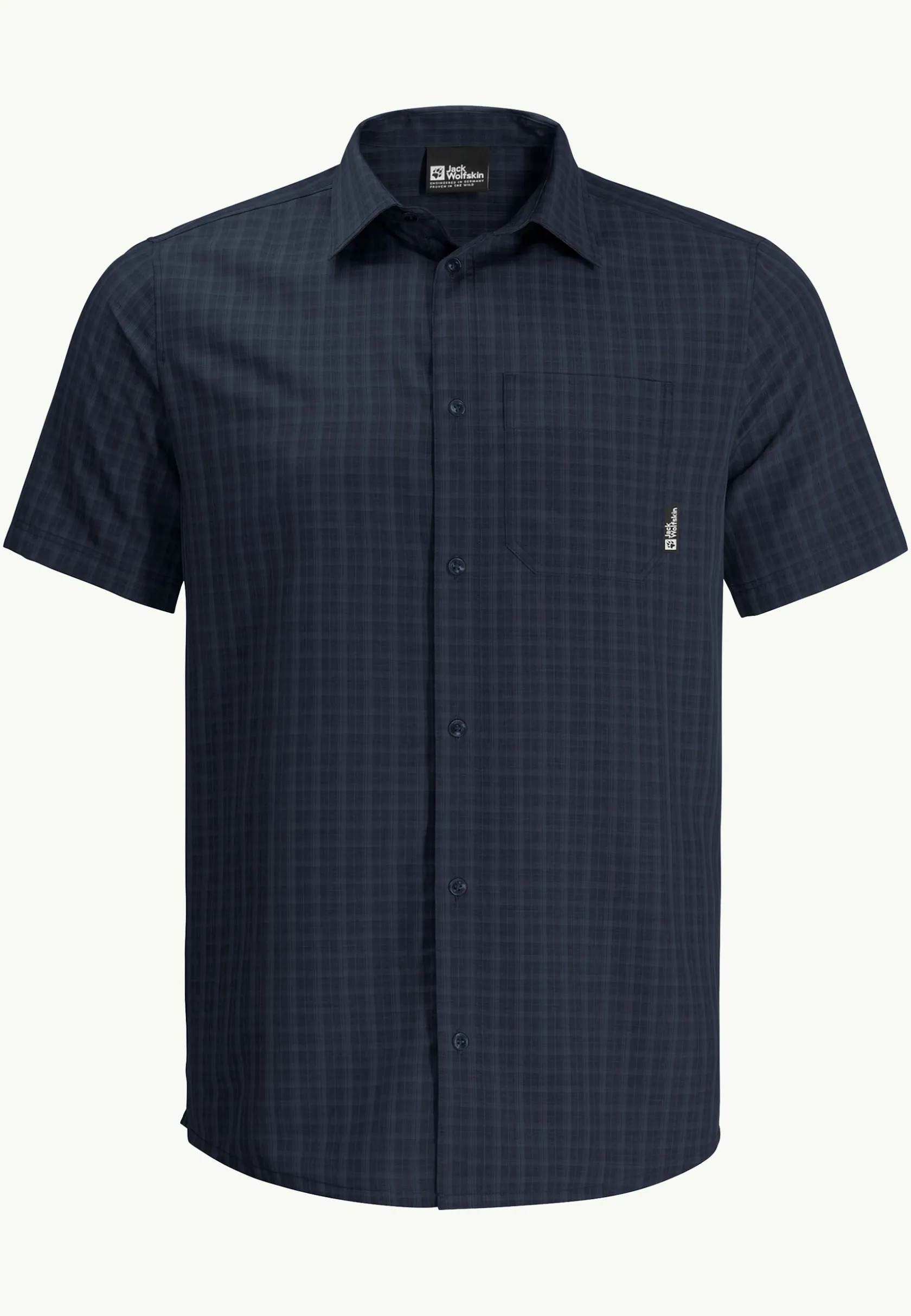 Lifestyle|Lifestyle|Jack Wolfskin El Dorado Shirt Men