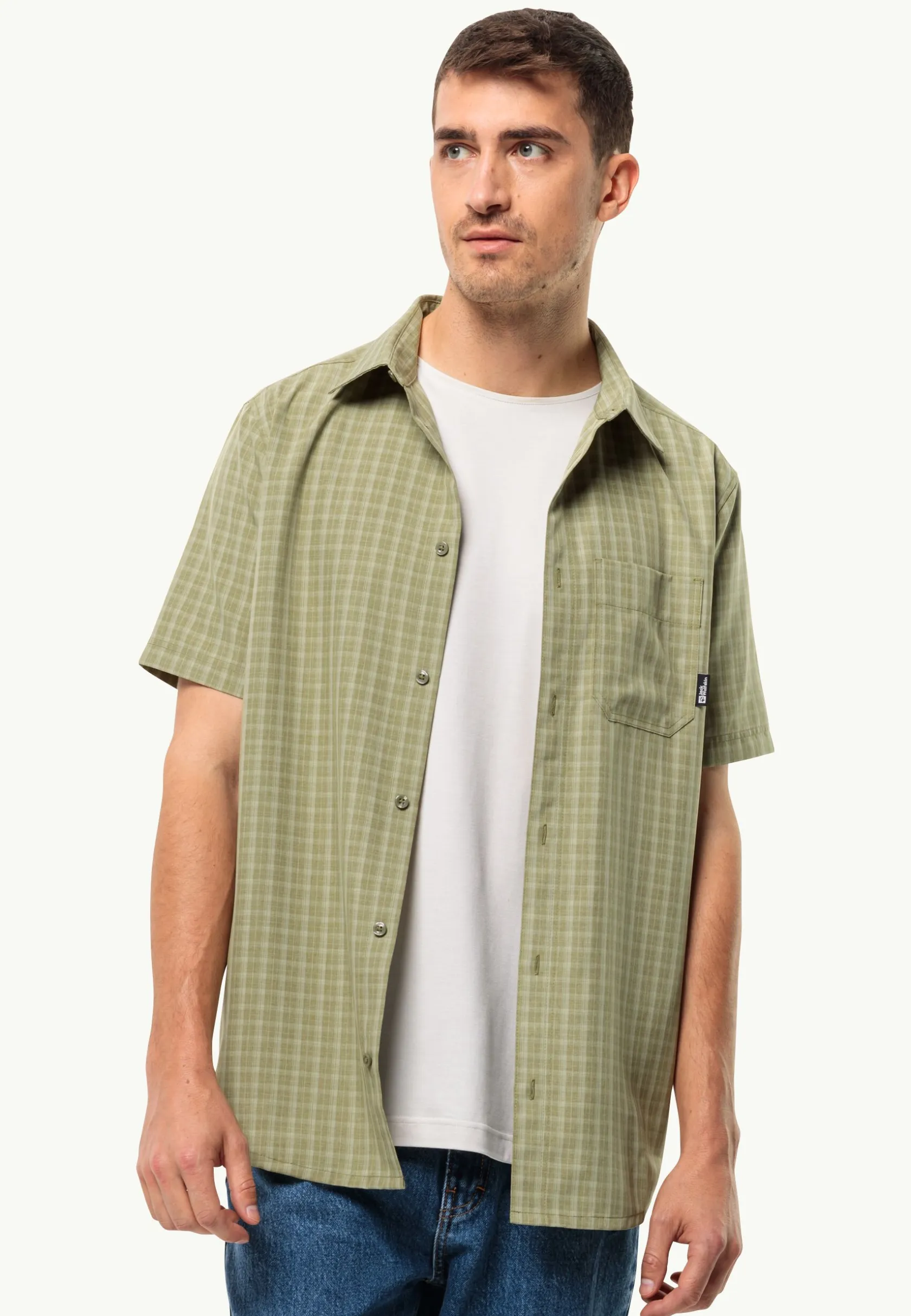 Lifestyle|Lifestyle|Jack Wolfskin El Dorado Shirt Men